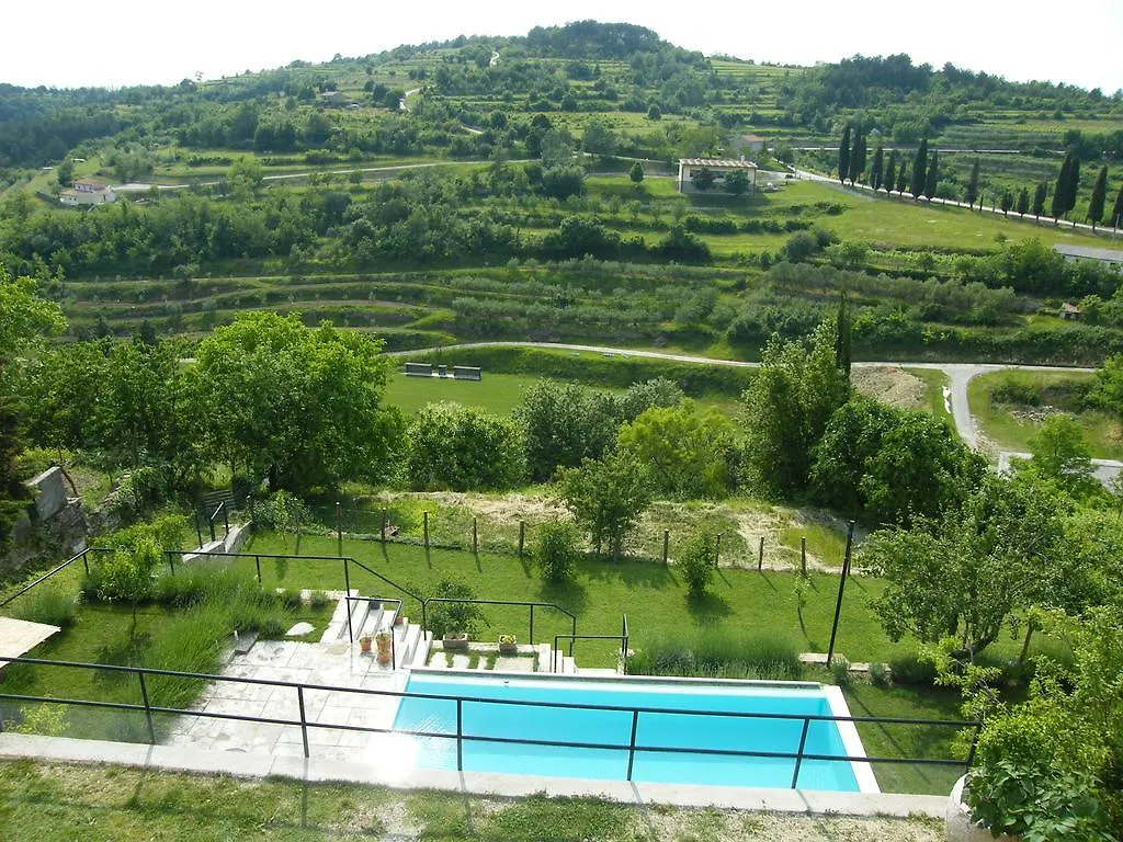 Villa Belle Oprtalj