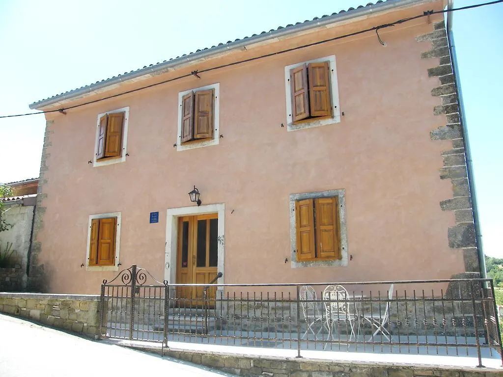 Villa Belle Oprtalj Kroatien