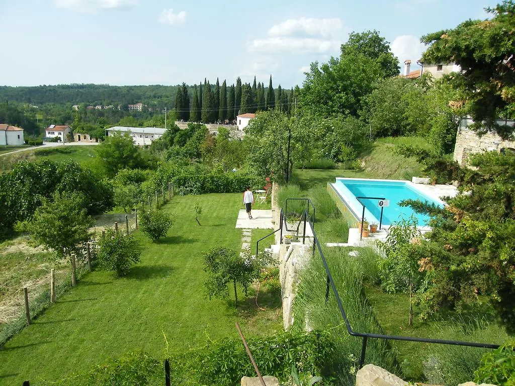 Villa Belle Oprtalj